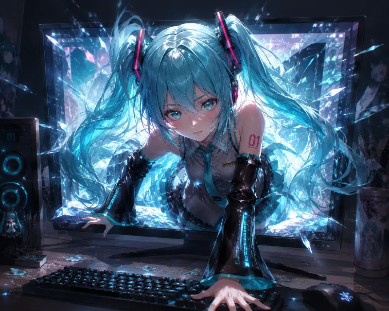Hatsune Miku | Into Reality