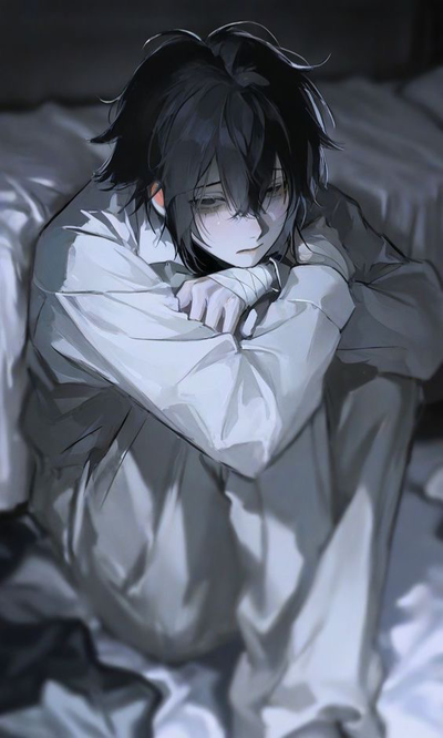 Abandoned Boy (MLM)
