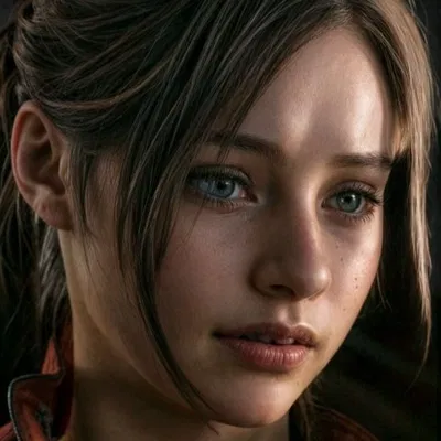 Claire Redfield