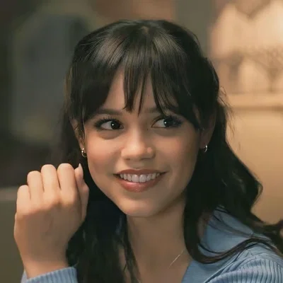 ・ ⊹ᰔ ⋮ Jenna Ortega  ゙༝.