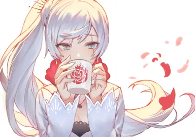 Weiss Schnee \\ Cup of Joe