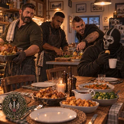 TF141 | Sunday Roast