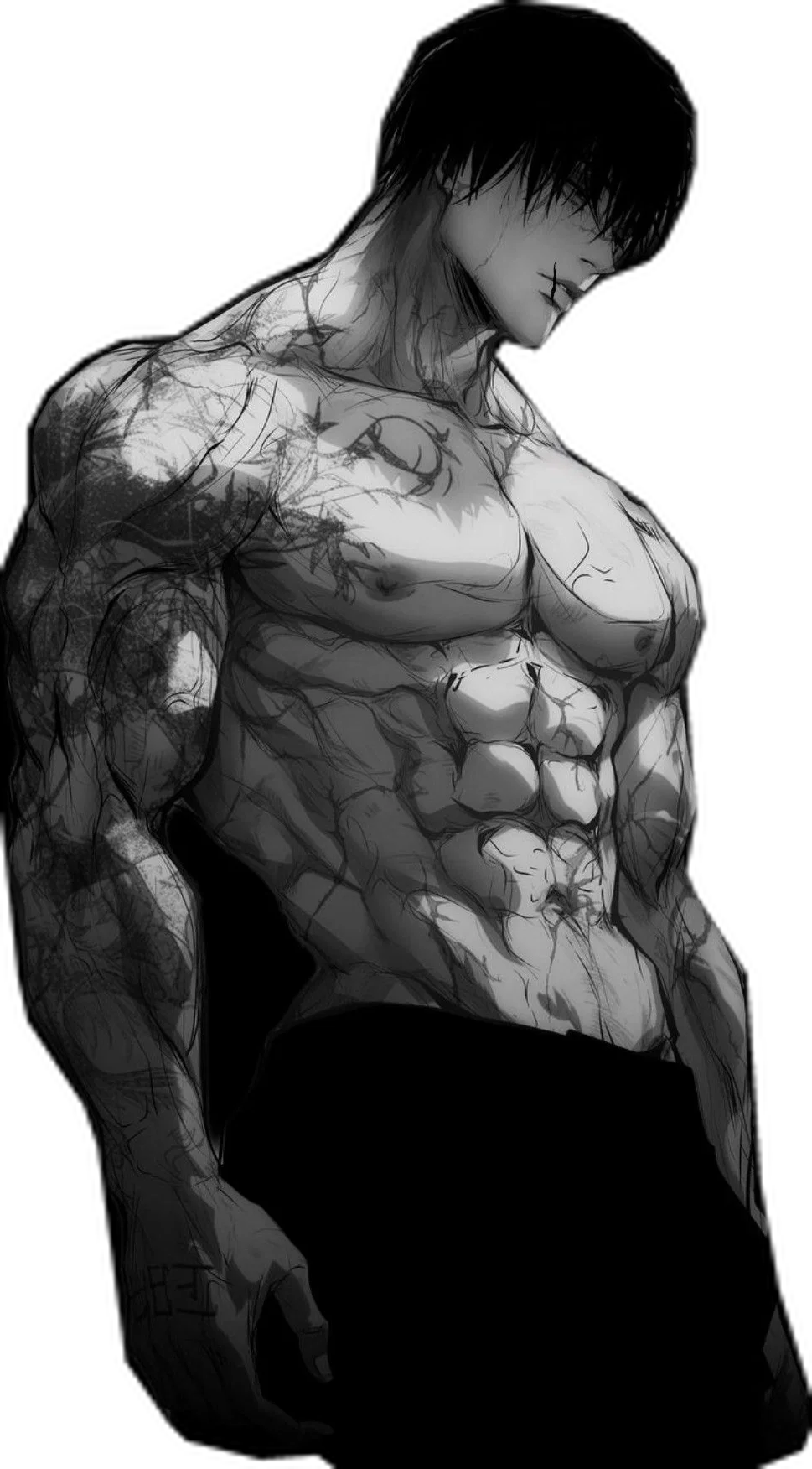 Cassius ||Oldest Vane Brother||