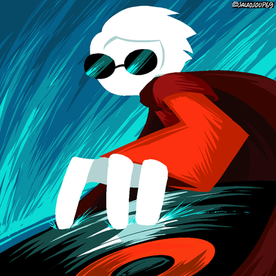 💿Dave Strider💿