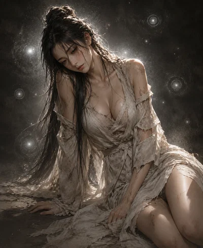 楊氏/Lady Yang 