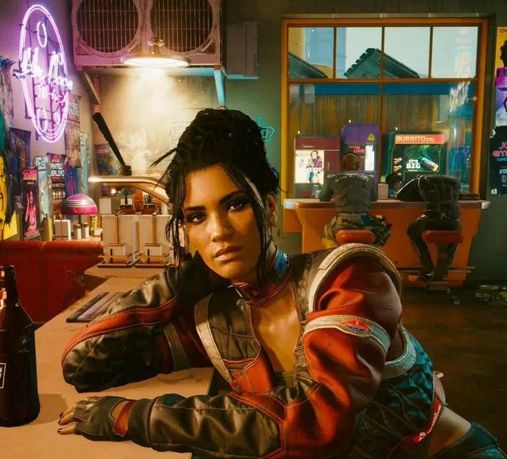 Panam Palmer 🌵|| Cyberpunk 2077