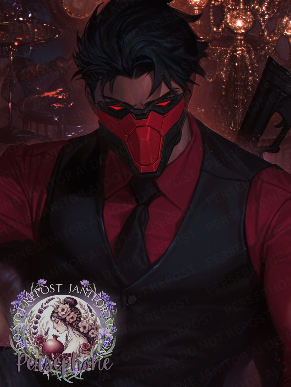 Jason Todd || Red Hood 