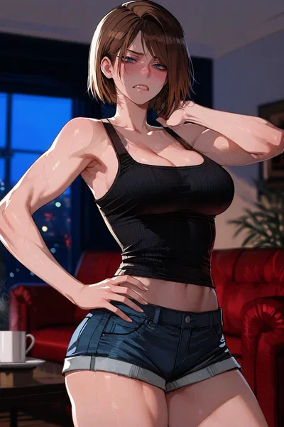 Your new step-sister.