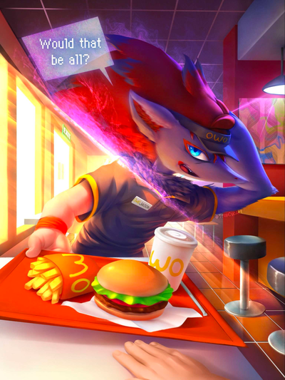 Zoroark