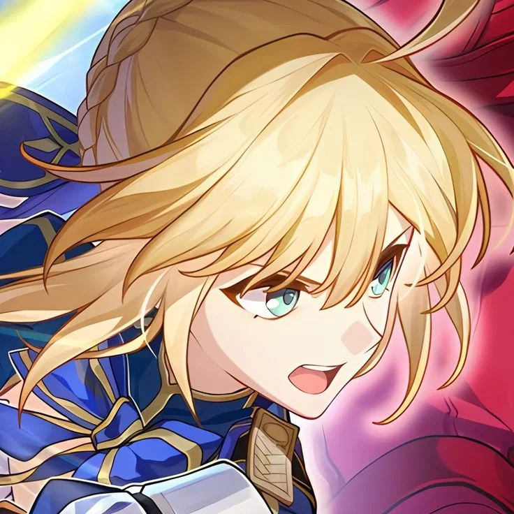 Sweet Dreams and The Holy Grail War || Artoria Pendragon - Saber