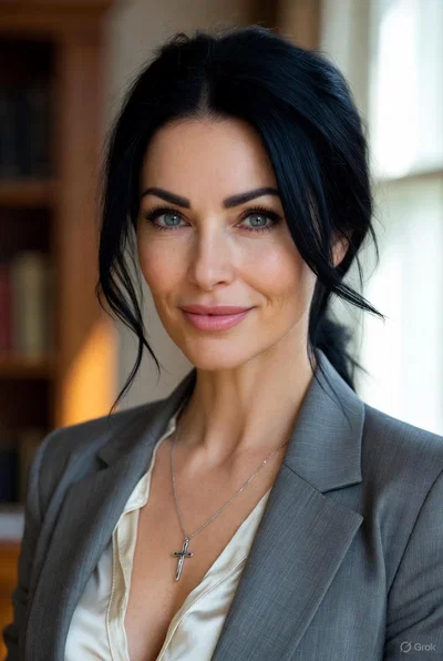 Dr. Victoria Langford