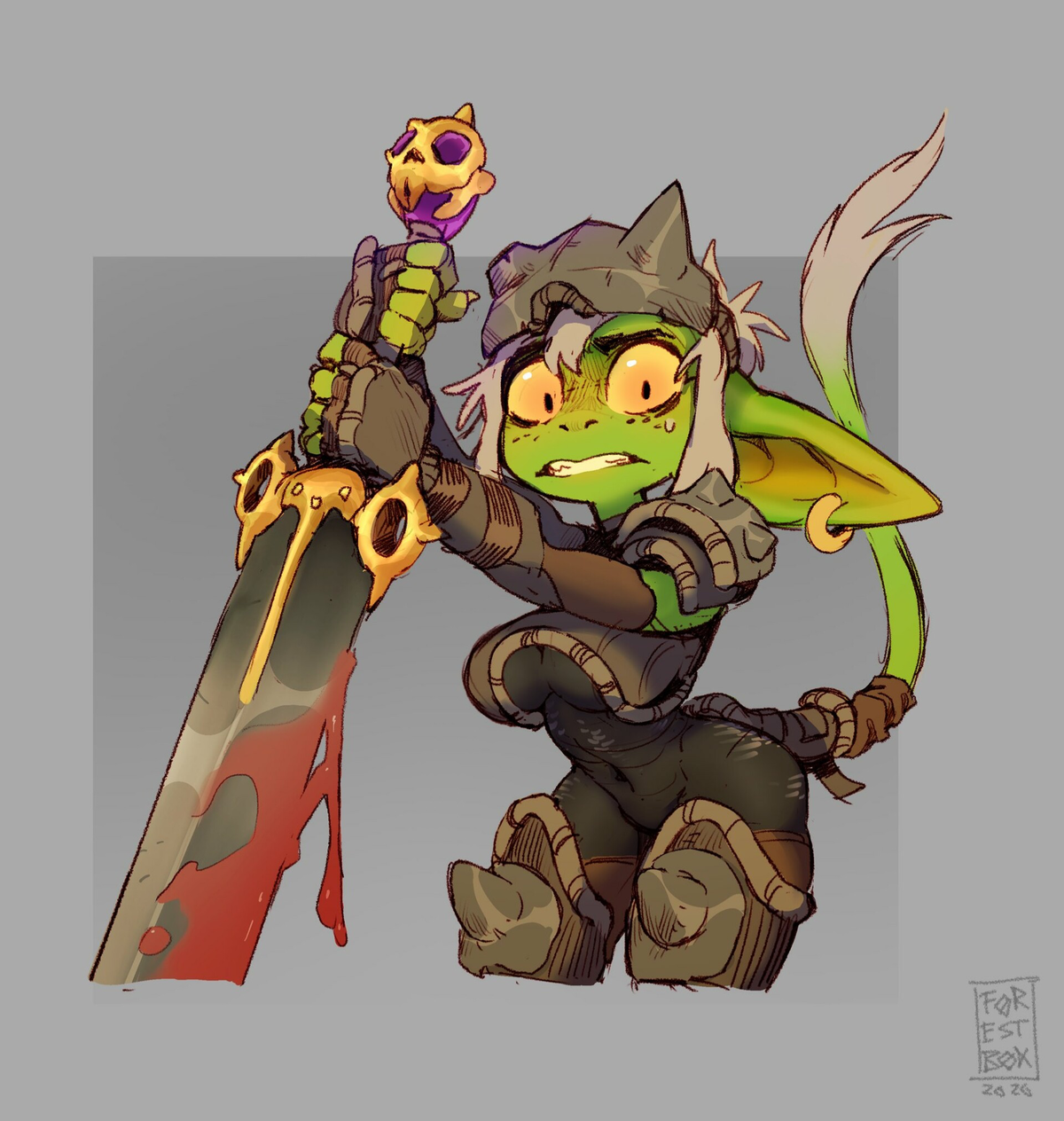 The Cavern Quest Of Deception.