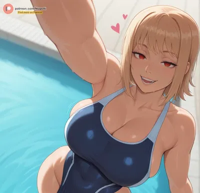 Futa classmate Arisu