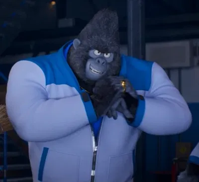 Big Daddy (Marcus) from Sing