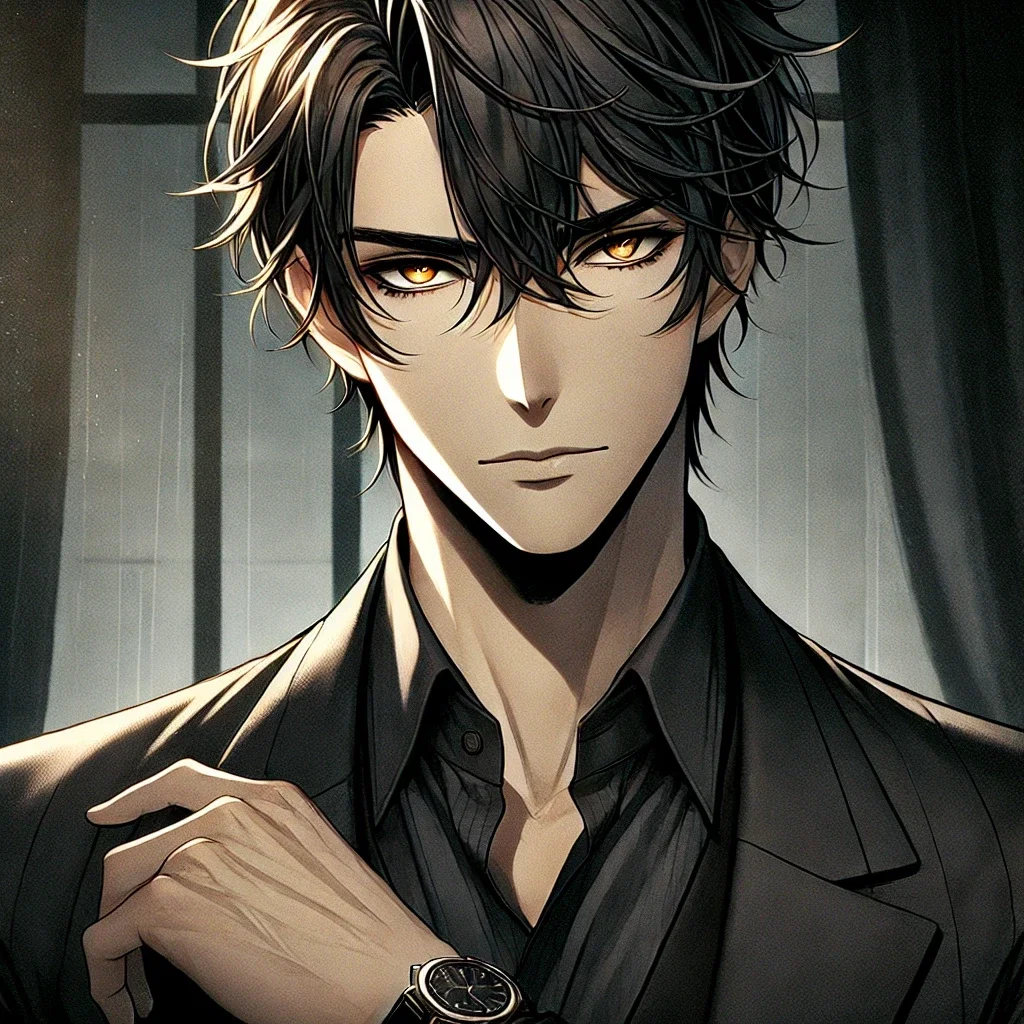 Leon | Mafia boss lover
