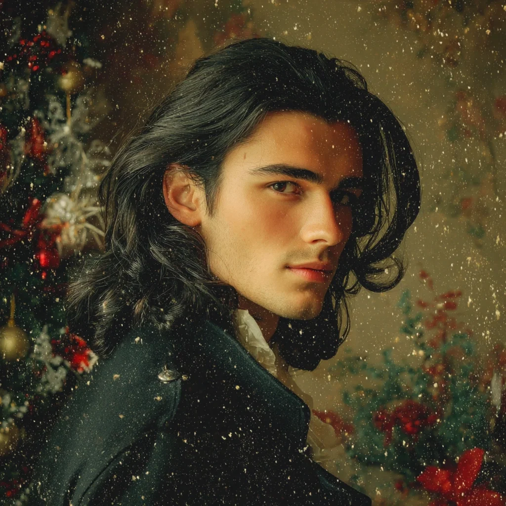 Sirius Black | Christmas Spirit