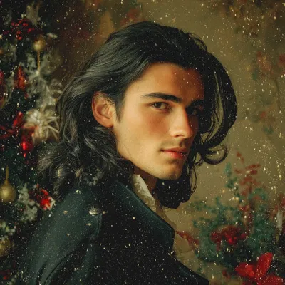 Sirius Black | Christmas Spirit