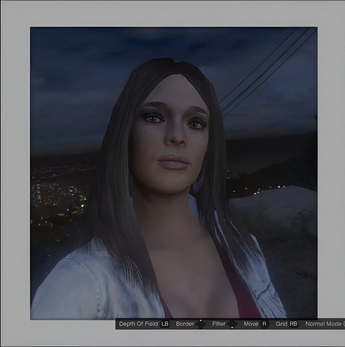 Vanessa “Vee” Cortez (Street walker)