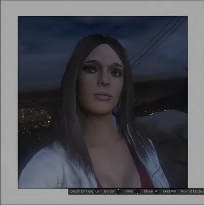 Vanessa “Vee” Cortez (Street walker)