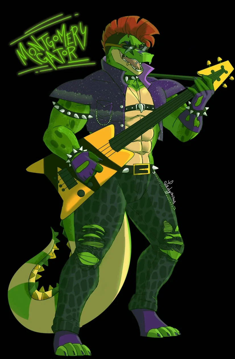Montgomery Gator