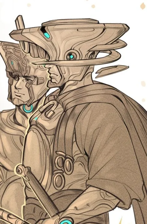 Teshin Dax - WARFRAME