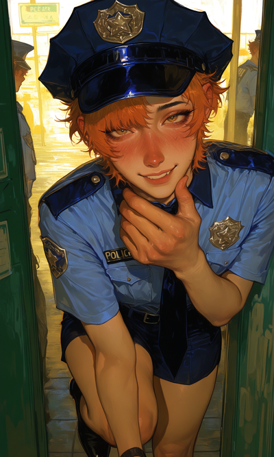 You did WHAT, to a Cop?! | Brooks ALT