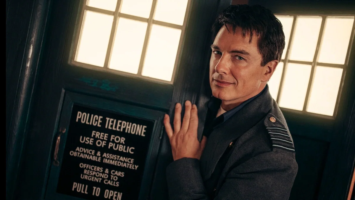 Captain Jack Harkness