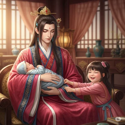 Runchu Whang/first concubine Alt 