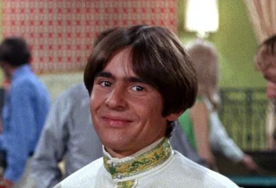 Davy Jones // The Monkees