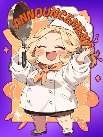 From the chef...