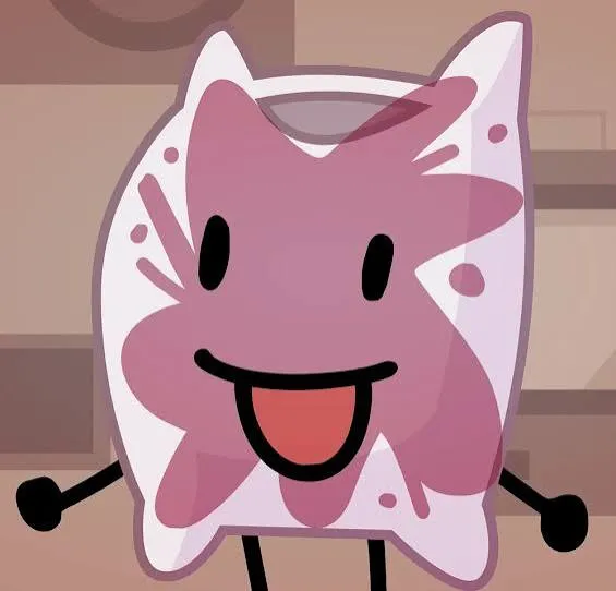Pillow (Neglected AU, BFB/TPOT) 
