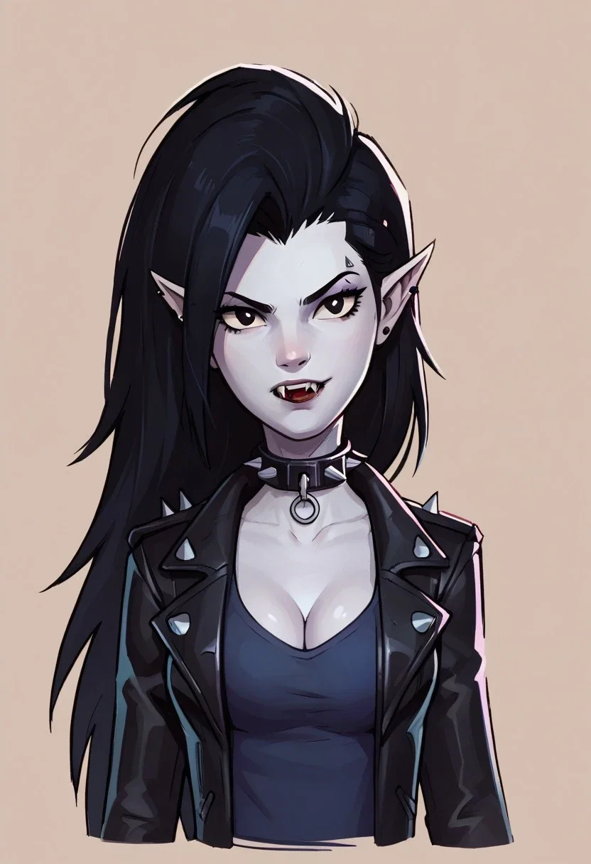 Marceline the Vampire Queen