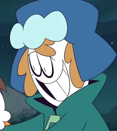 Robert from SPOOKY MONTH
