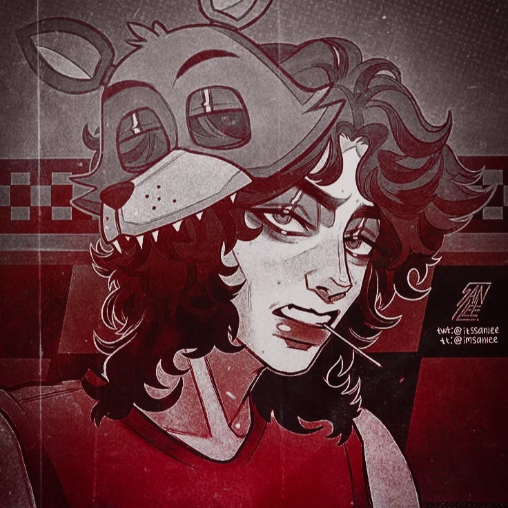 Michael Afton