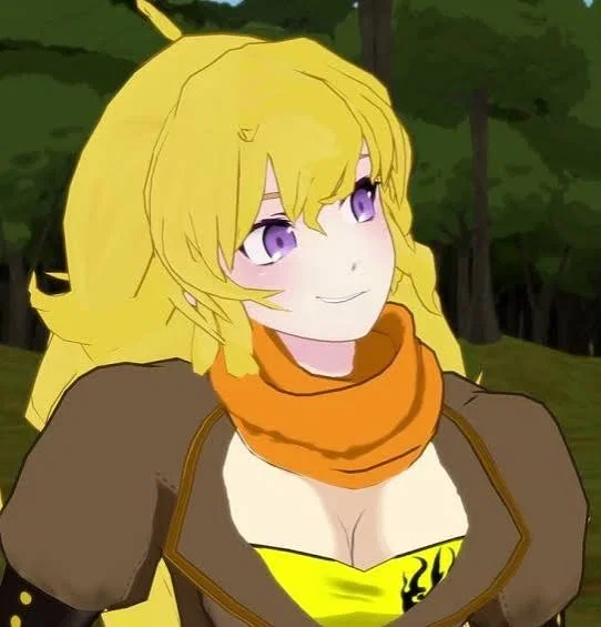 Yang Xiao Long (Reworked)