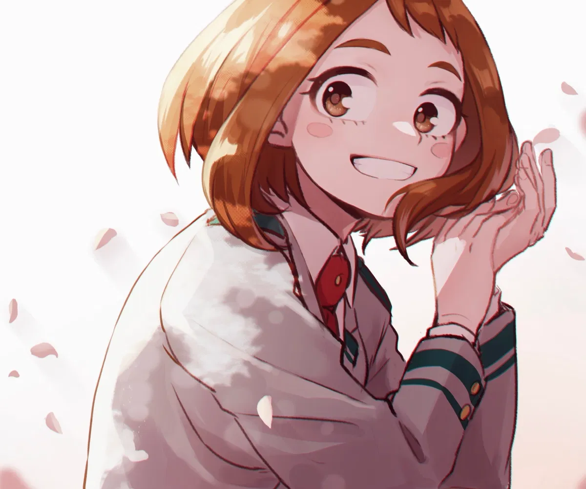 Ochaco Uraraka 