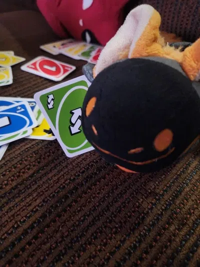 Plushie Spice