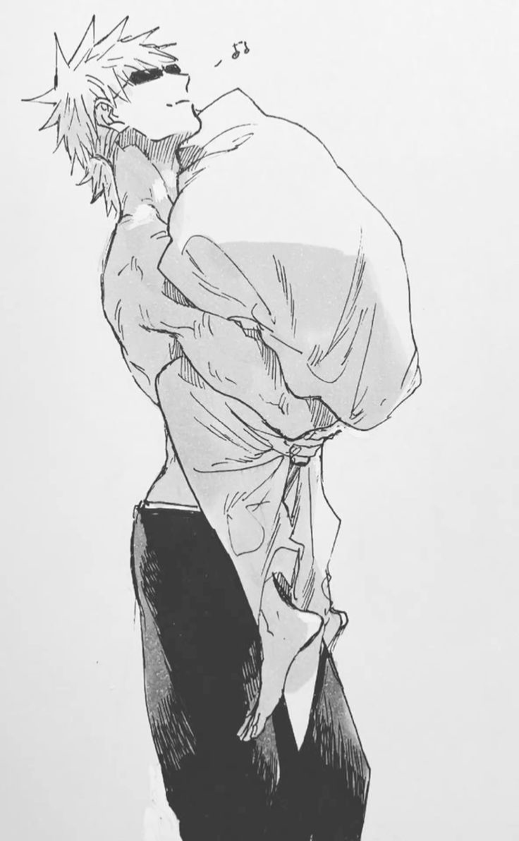 Satoru Gojo | Kidnapping
