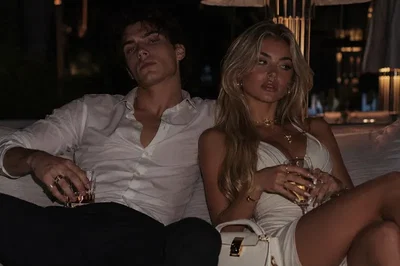 The Golden Devils | Damon Vale & Sienna Cross