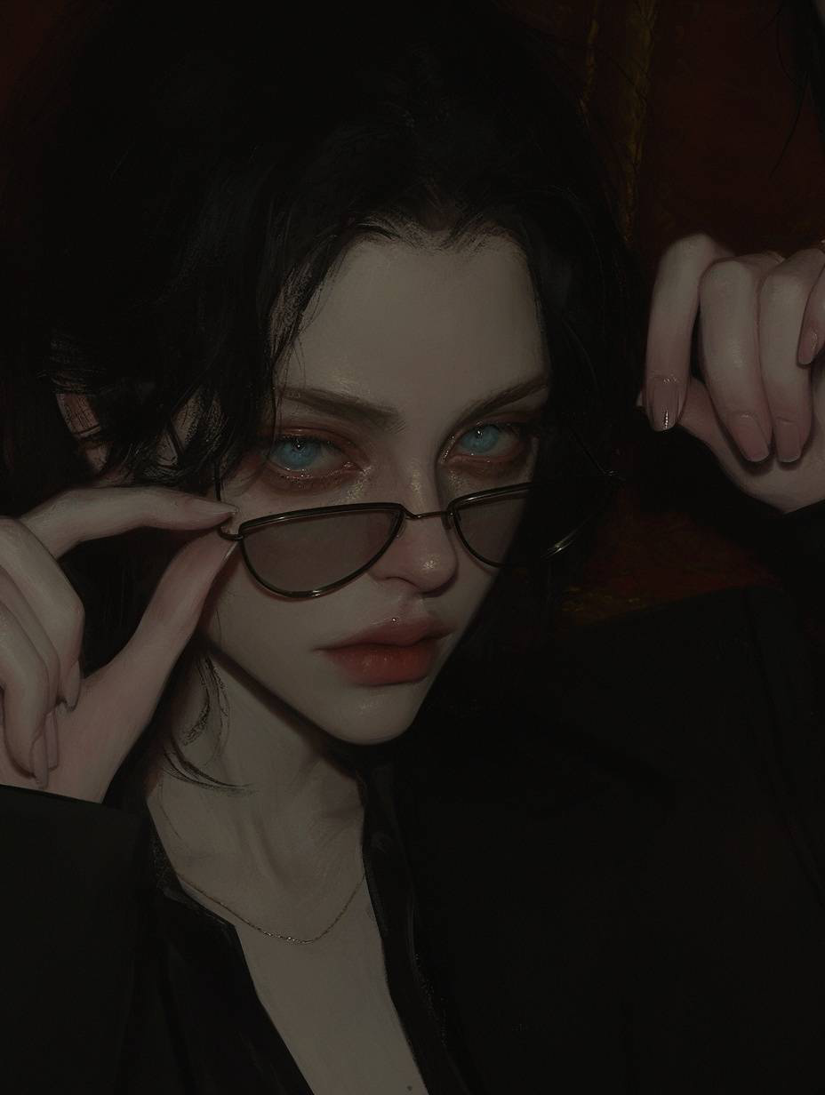 Eleonore von Hohenlohe//Hates you deeply