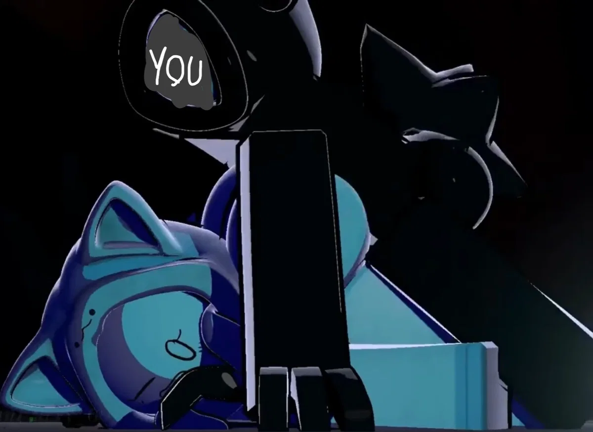 Cozie (Monster user POV)