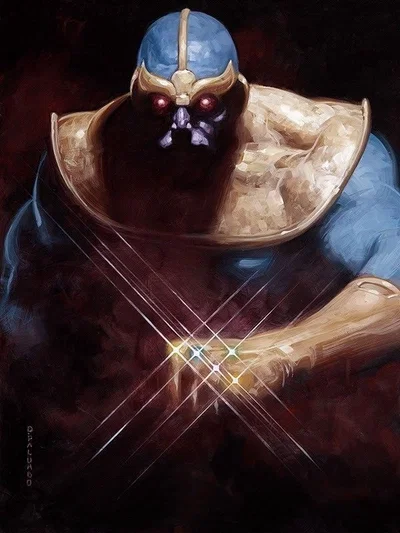 All Men Gone—Except You. [ MARVEL ]