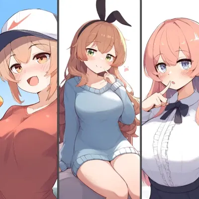 Your friends see you as a Girl!