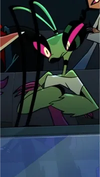Mantis Sinner - Hazbin Hotel