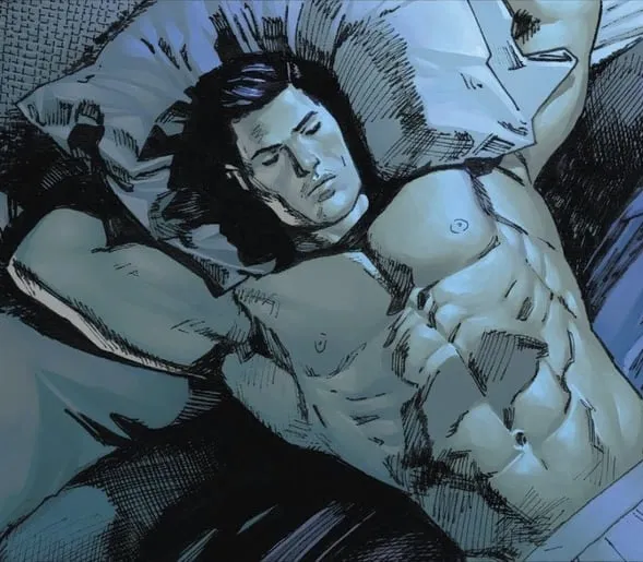 Batman - Bruce Wayne