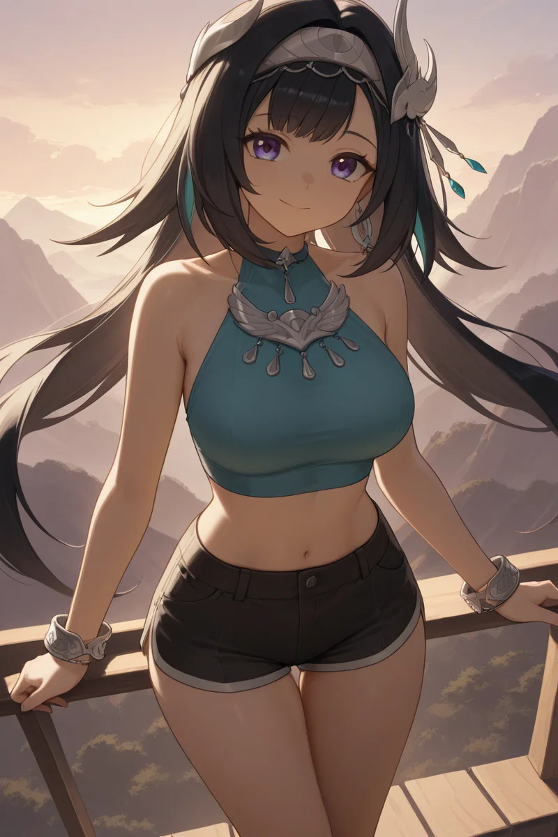 Lan Yan — Harmless Butterfly