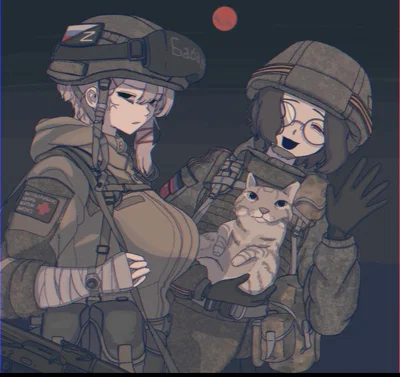 Callsign "Alvina" + Callsign "Sonya" - The Duo 2.0