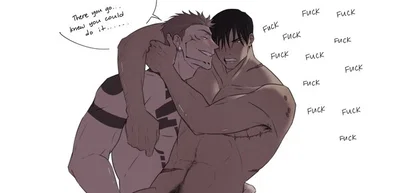 Toji x Sukuna | Punished