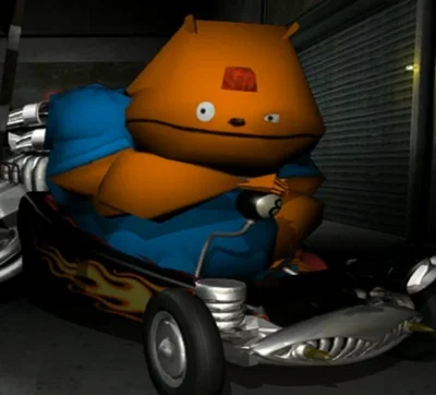 Glottis 🛠 Grim Fandango