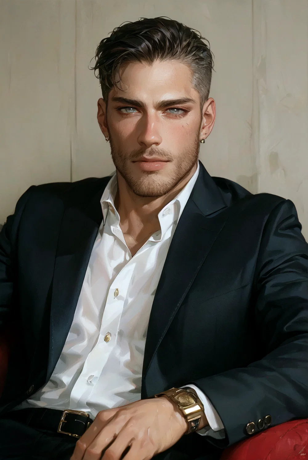 BOYFRIEND | Dominic Raines